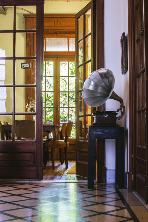 Livian Guest House Buenos Aires Exteriér fotografie