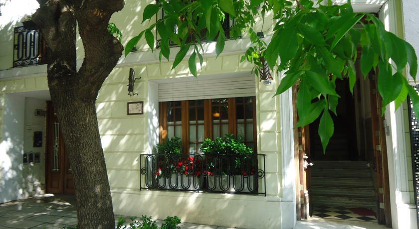 Livian Guest House Buenos Aires Exteriér fotografie